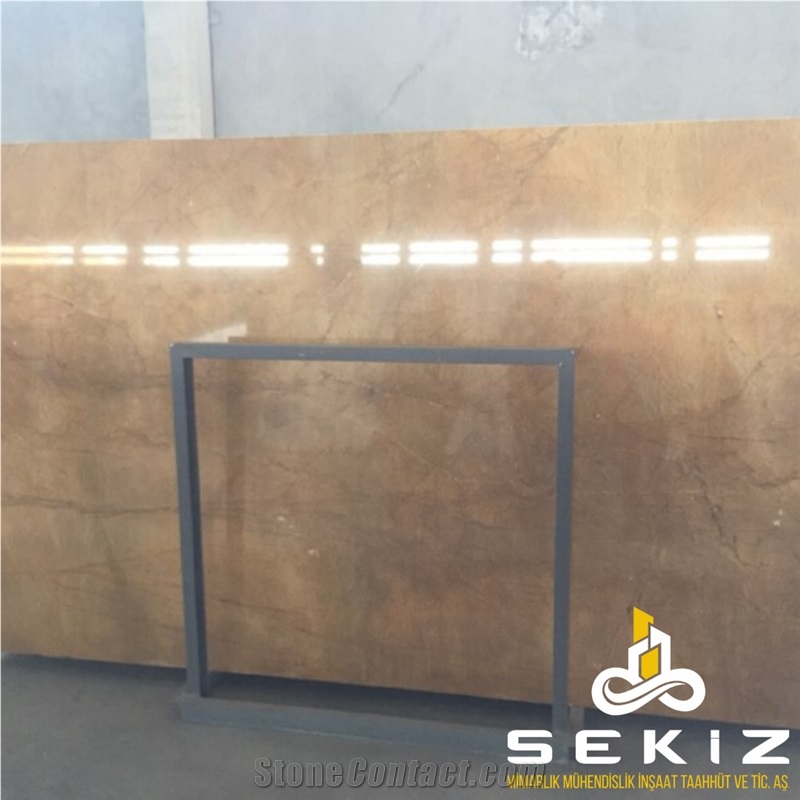 Turkish Palace Gold Marble