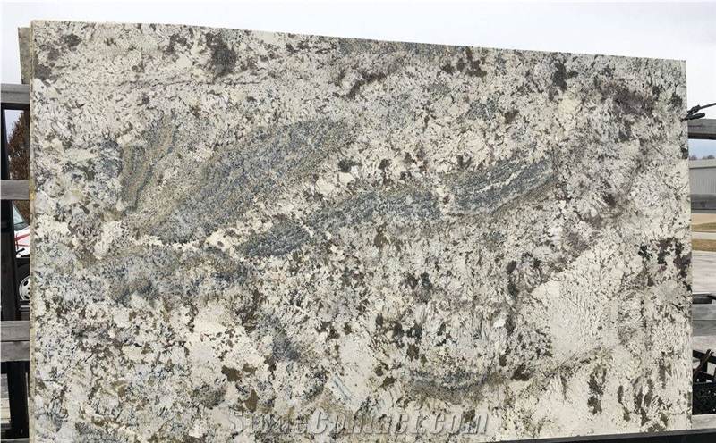 Azul Nuevo Granite Slabs