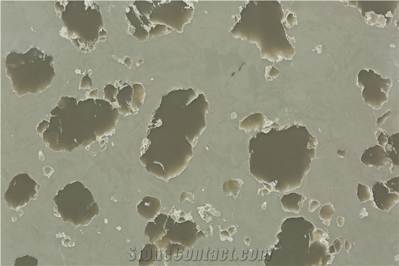 Abstract Pattern Quartz Slabs