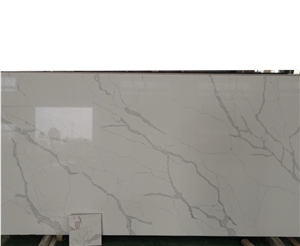 Calacatta Quartz Stone Slabs