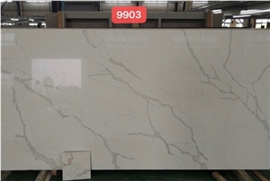 Calacatta Quartz Stone Slabs Calacatta Quartz Stone Slabs