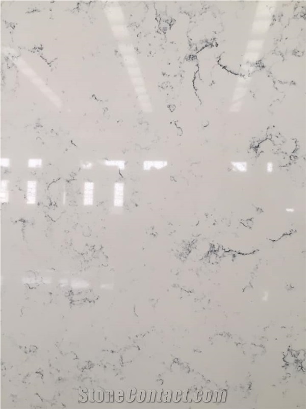 Calacatta Series Quartz Stone