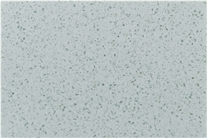 Crystal Small Pattern Quartz Slabs