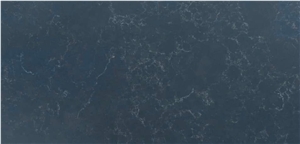 Dark Pattern Quartz Slate