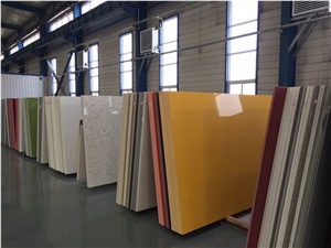 Engineered Quartz Slabs