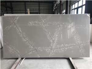 High Quality Engineered Quartz Slabs