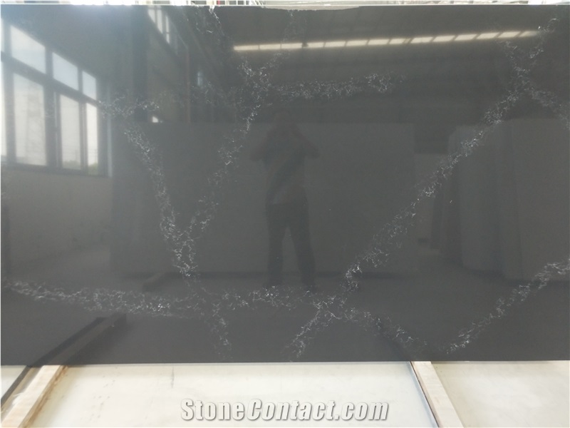 High Quality Engineered Quartz Slabs
