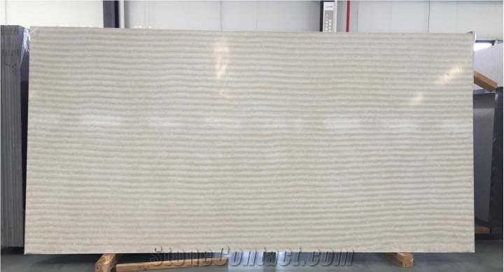High Quality Engineered Quartz Slabs