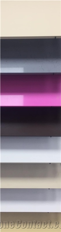 Monochrome Multicolor Slabs