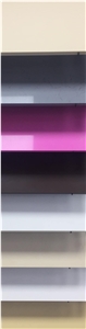 Monochrome Multicolor Slabs