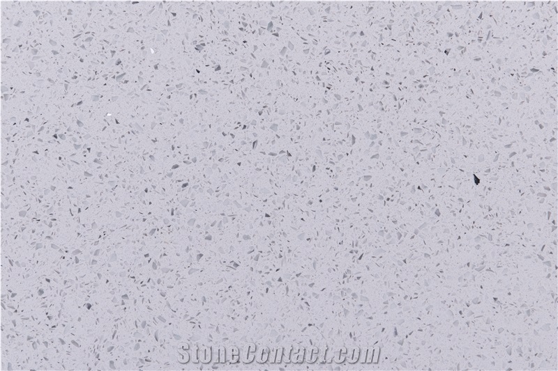 Monochrome Series Quartz Stone
