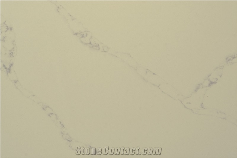 New Calacatta Quartz Stone Slab