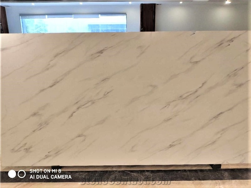 New High-Temperature Inkjet Quartz Stone Slab