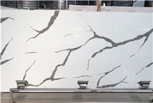 New Laza Quartz Stone Slab