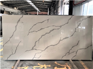 New Laza Quartz Stone Slab