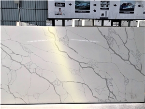 New Laza Quartz Stone Slab