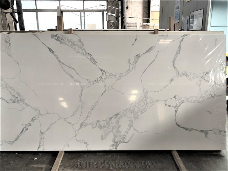 New Laza Quartz Stone Slab