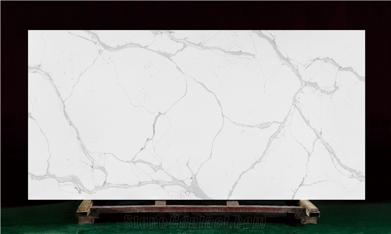 New Laza Quartz Stone Slab