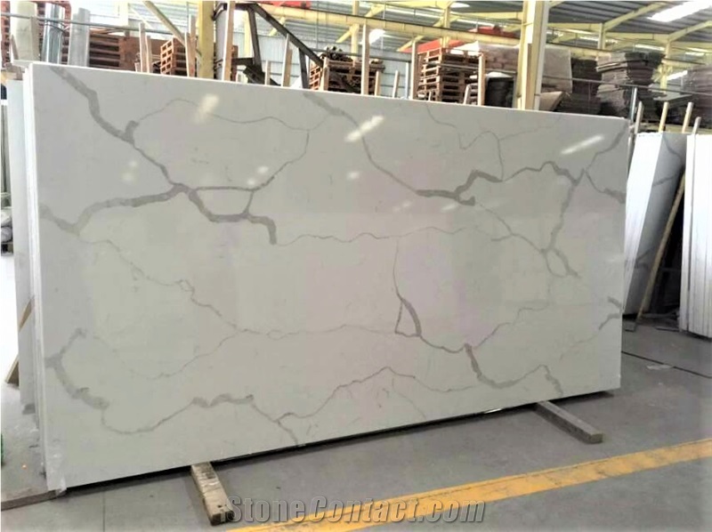 New Laza Quartz Stone Slab