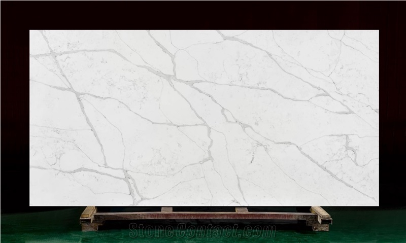 New Laza Quartz Stone Slab
