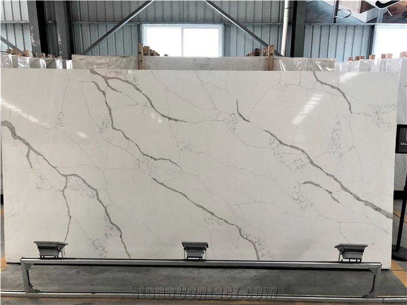 New Laza Quartz Stone Slab