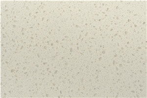 New Monochrome Quartz Stone Slab
