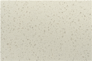 New Monochrome Quartz Stone Slab