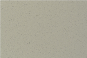 New Monochrome Quartz Stone Slab