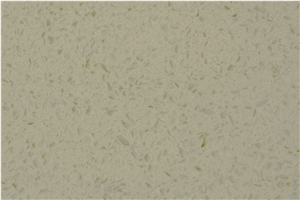 New Monochrome Quartz Stone Slab