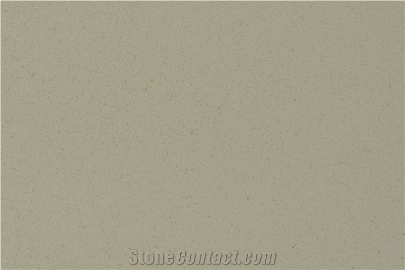 New Monochrome Quartz Stone Slab