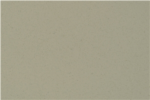 New Monochrome Quartz Stone Slab