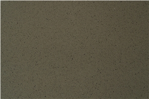 New Monochrome Quartz Stone Slab