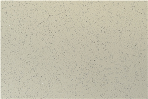 New Monochrome Quartz Stone Slab