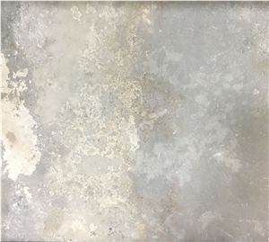 New Special Cement Ash Quartz Stone Slab