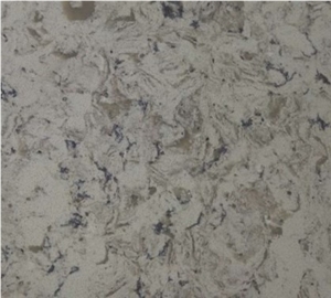 Popular Decorative Pattern Quartz Stone