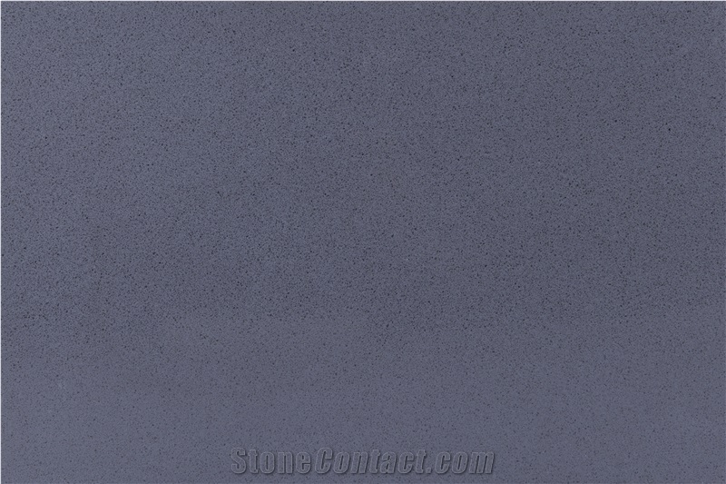 Pure Bordeaux Quartz Stone Slab