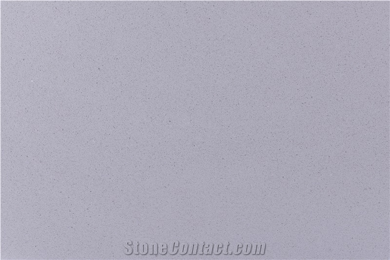 Pure Bordeaux Quartz Stone Slab