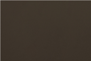 Pure Dark Grey Color Quartz Stone Slab