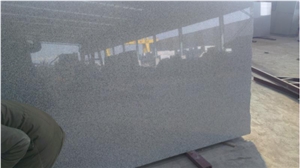 Pure Gray Color Quartz Stone Slab