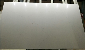 Pure White Quartz Slabs Pure White Quartz Slabs