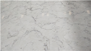 Small Pattern Quartz Slabs