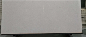 Unique Calacatta Quartz Stone Slab