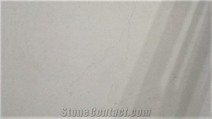 Unique Calacatta Quartz Stone Slab