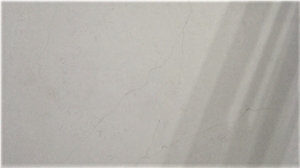 Unique Calacatta Quartz Stone Slab