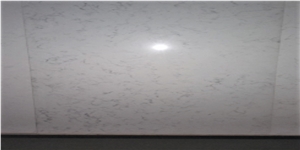 Unique Calacatta Quartz Stone Slab