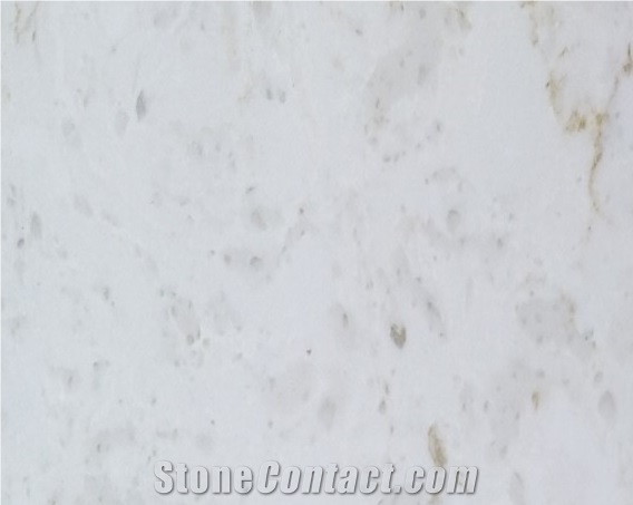 Unique Calacatta Quartz Stone Slab