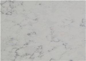 Unique Calacatta Quartz Stone Slab