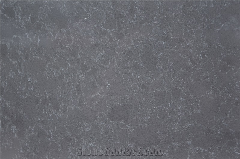 Unique Pattern Quartz Stone Slab
