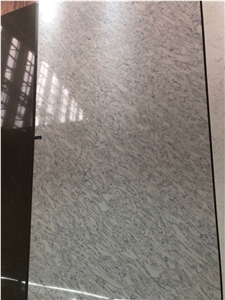 Unique Pattern Quartz Stone Slab
