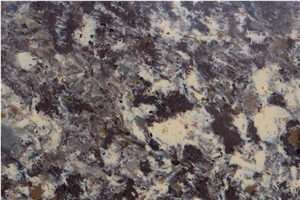 Unique Pattern Quartz Stone Slab